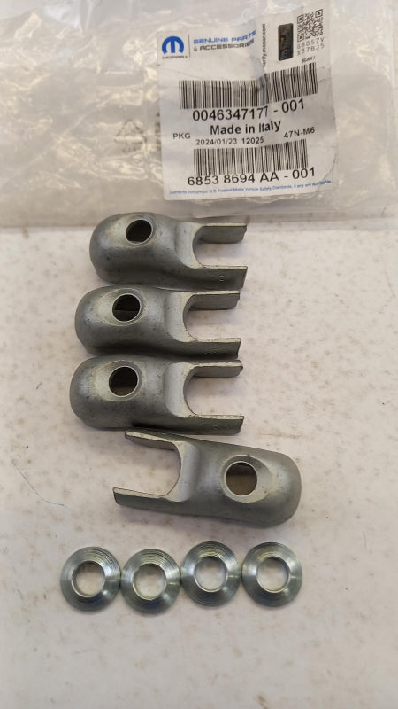 Original OE FIAT Einspritzdüsenhalter 46347177