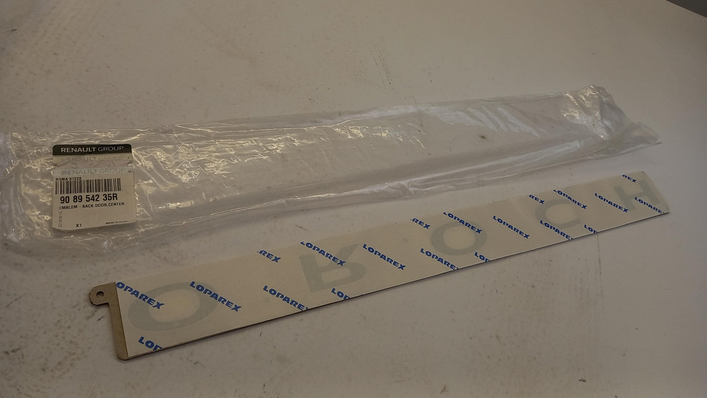 Original OE RENAULT Emblem Plakette 908954235R