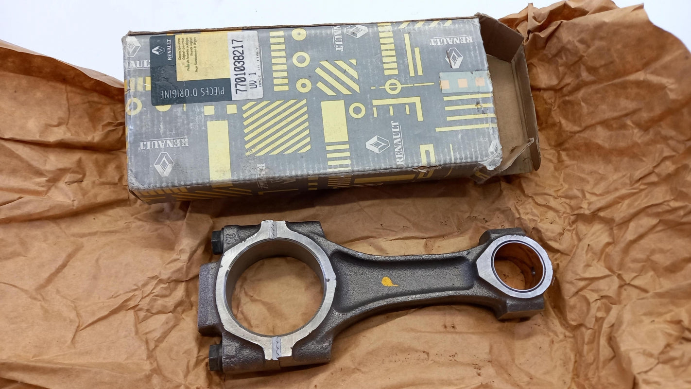 Original RENAULT Master I Trafic Safrane Pleuelstange 7701038217