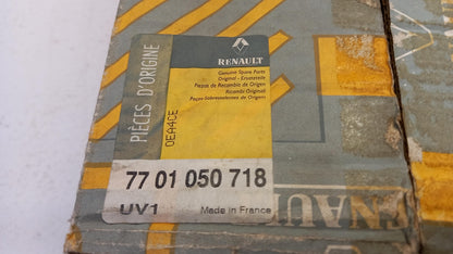 Original RENAULT Laguna I 93-01 Heizungsbetätigung Klimabedienteil 7701050718