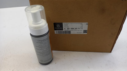 Original MERCEDES-BENZ Lederpflegeschaum 150ml A001986597111