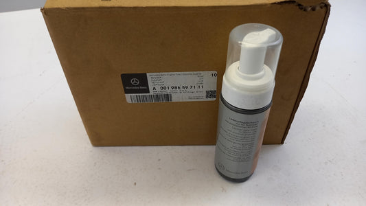 Original MERCEDES-BENZ Lederpflegeschaum 150ml A001986597111