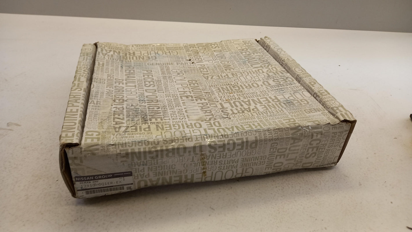 Original NISSAN Cabstar Schwungrad 123100Q1EREX