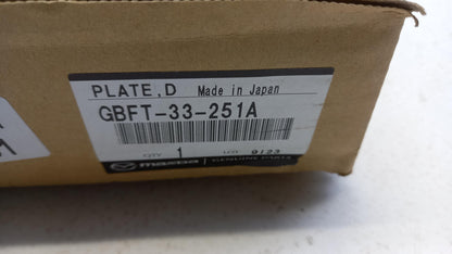 Original MAZDA 6 CX-5 Bremsscheibe (1 Stück) vorne GBFT33251A