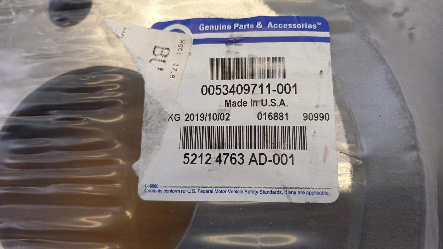 Original DODGE Durango JEEP Grand Cherokee Bremsscheibe 1 St hinten K52124763AD