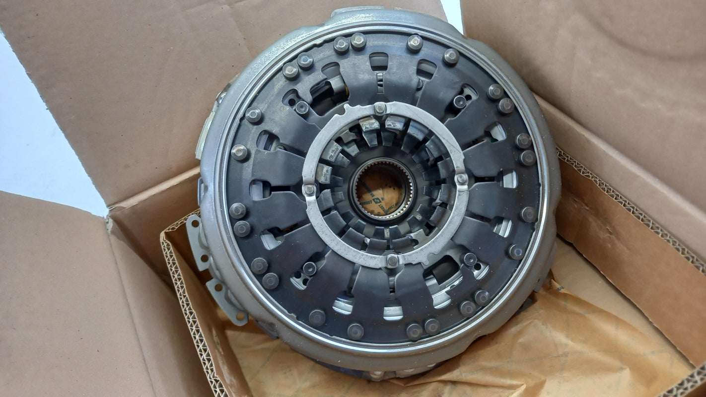 Original AUDI A1 A3 VW Touran Golf 6 1.6TDI 7-Gang DSG Kupplungssatz 0AM141017DC