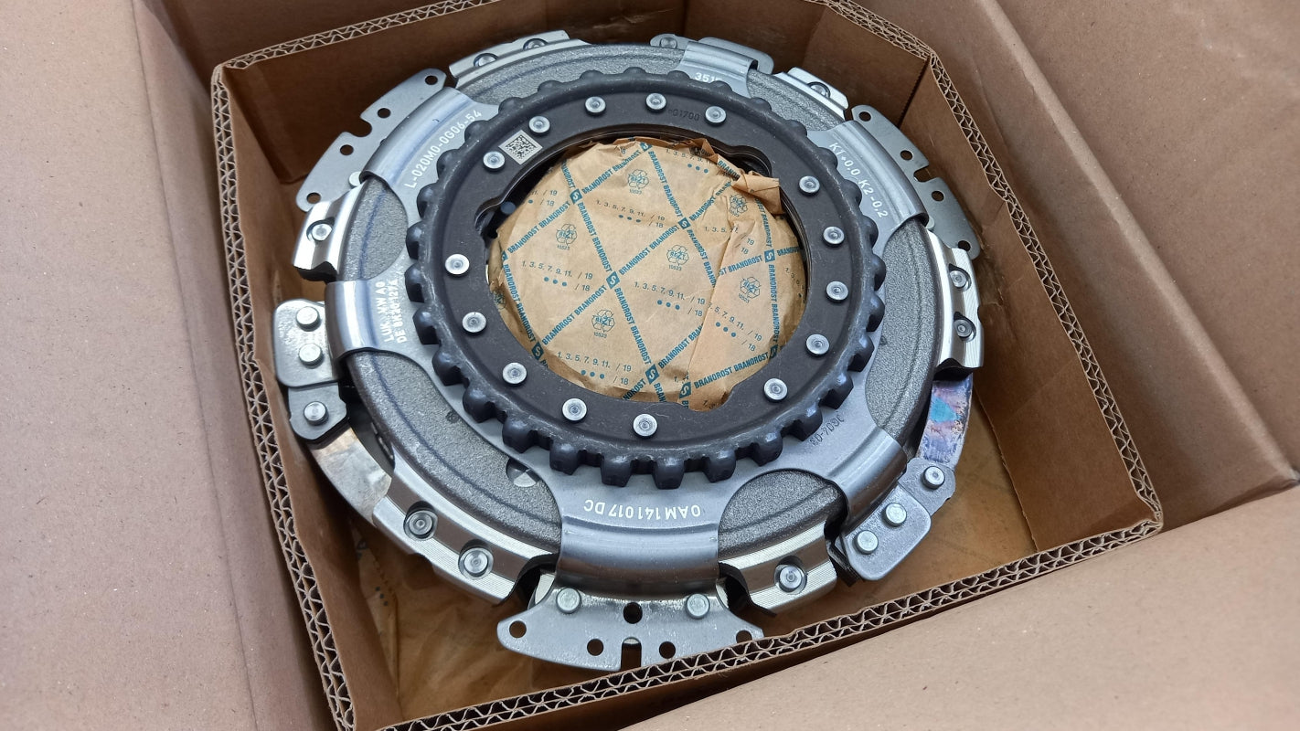 Original AUDI A1 A3 VW Touran Golf 6 1.6TDI 7-Gang DSG Kupplungssatz 0AM141017DC