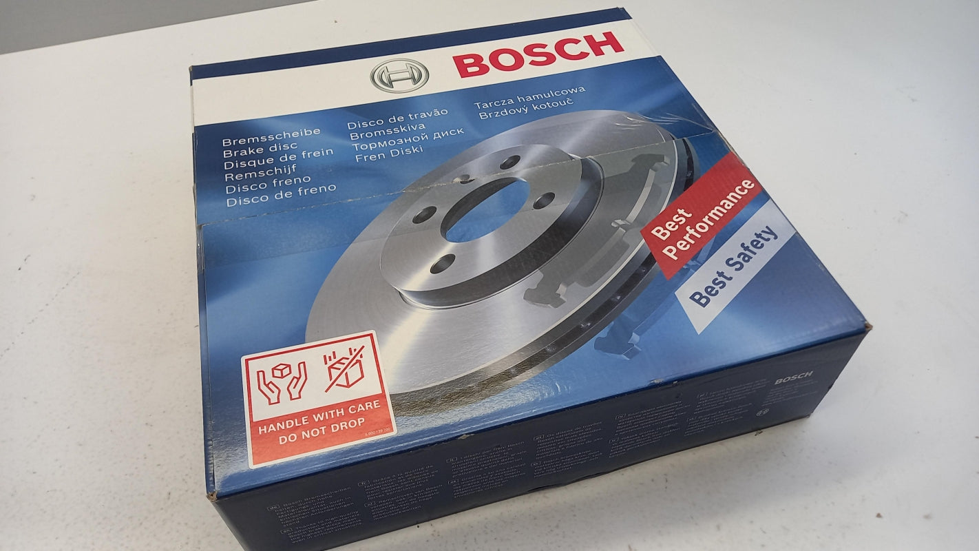 BOSCH für MERCEDES S W222 V222 X222 2.9D 3.0D Bremsscheibe 1 St vorne 0986479G35