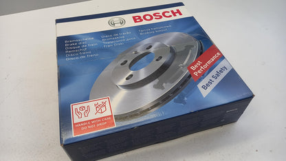 BOSCH für MERCEDES S W222 V222 X222 2.9D 3.0D Bremsscheibe 1 St vorne 0986479G35