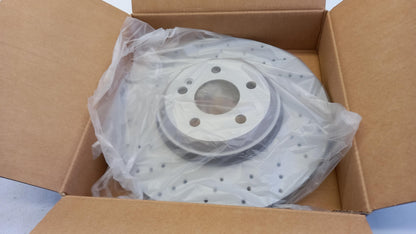 BOSCH für MERCEDES S W222 V222 X222 2.9D 3.0D Bremsscheibe 1 St vorne 0986479G35