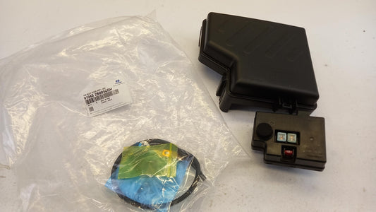 Original HYUNDAI Santa Fé II 2006-2013 Abdeckung 919402B005QQH
