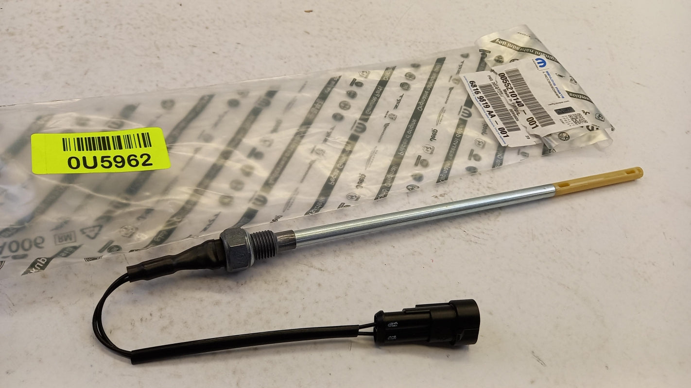 Original FIAT Nuovo Ducato 2006- Ölstandsensor 55210140