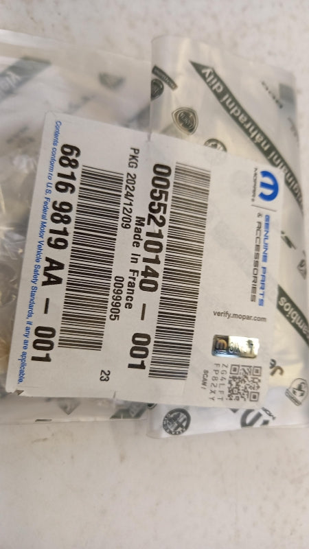 Original FIAT Nuovo Ducato 2006- Ölstandsensor 55210140