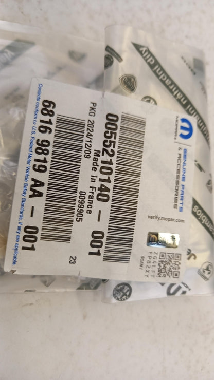 Original FIAT Nuovo Ducato 2006- Ölstandsensor 55210140