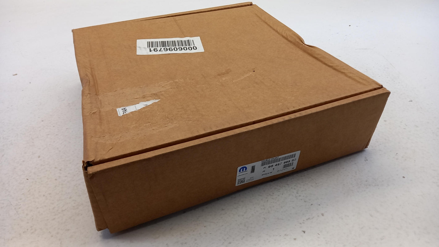 Original CITROEN Berlingo C3 Picasso C5 PEUGEOT 1007 508  Schwungrad 9846799580