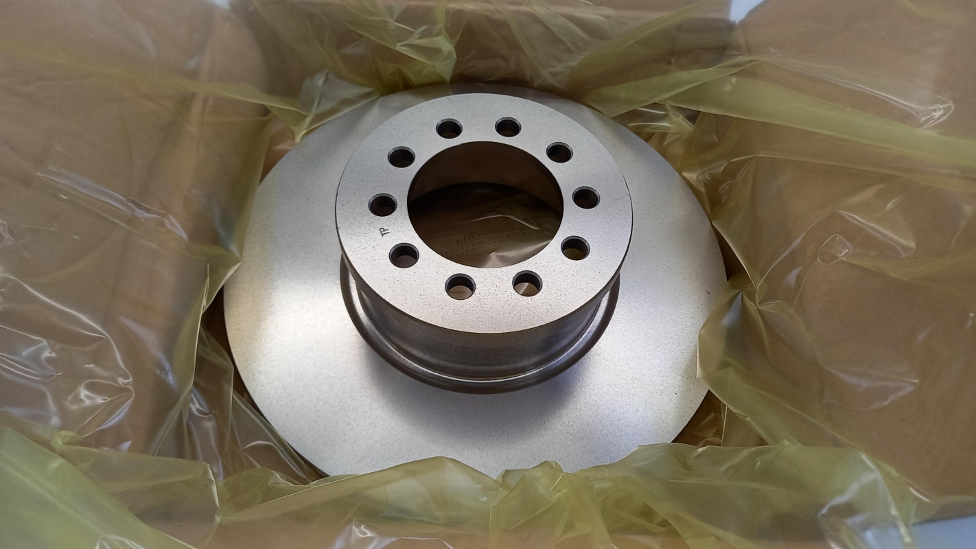 Original MERCEDES-BENZ Atego 1 2 3 Vorderachse Bremsscheibe (1 St) A6864210112