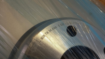 Original BMW 5er F10 6er F12 Bremsscheibe Vorne Links (1 Stück) 34116898729