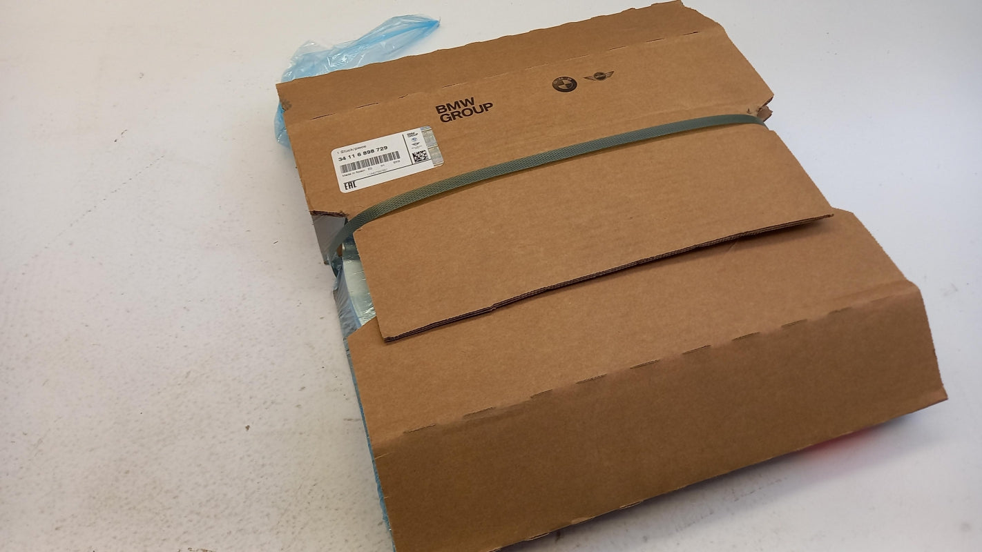 Original BMW 5er F10 6er F12 Bremsscheibe Vorne Links (1 Stück) 34116898729