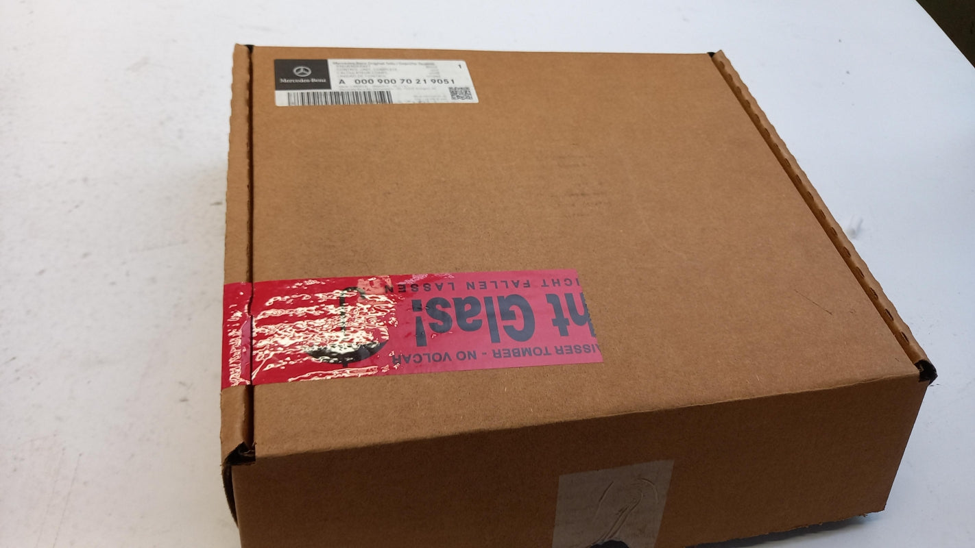 Original MERCEDES-BENZ GLE-Klasse 2020 Innenleuchte A00090070219051