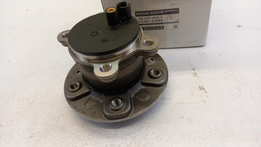 Original NISSAN Qashqai J12 (2021 - ) Radnabe Hinten 432026UN0A