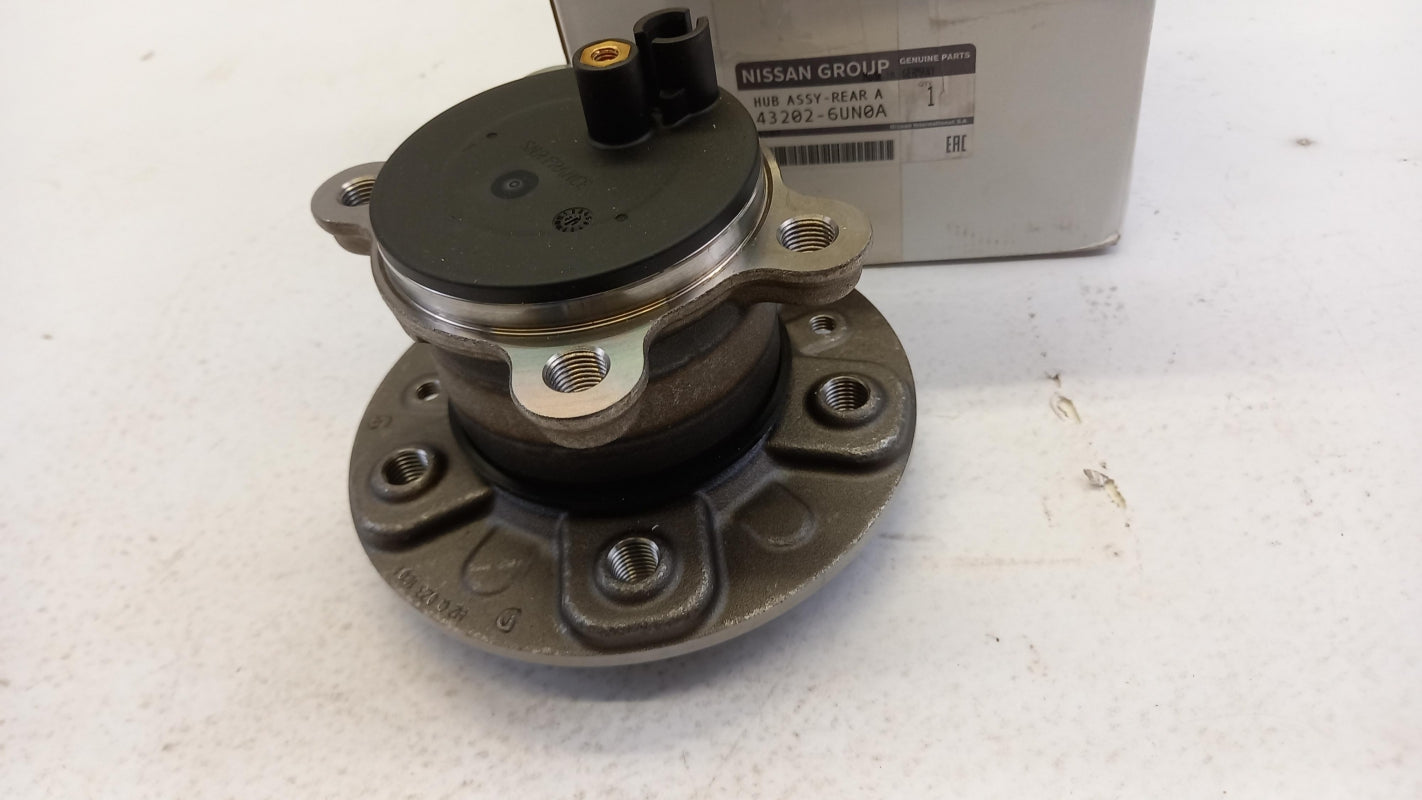 Original NISSAN Qashqai J12 (2021 - ) Radnabe Hinten 432026UN0A