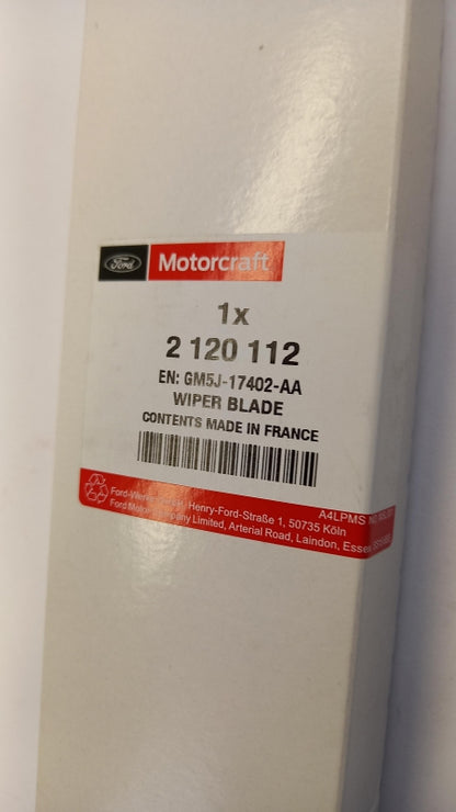 Original FORD Grand C-Max Wischerblatt (1st) hinten 2120112