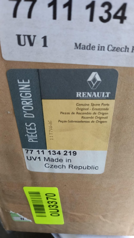 Original RENAULT Megane I Scenic I  Lenkgetriebe 7711134219