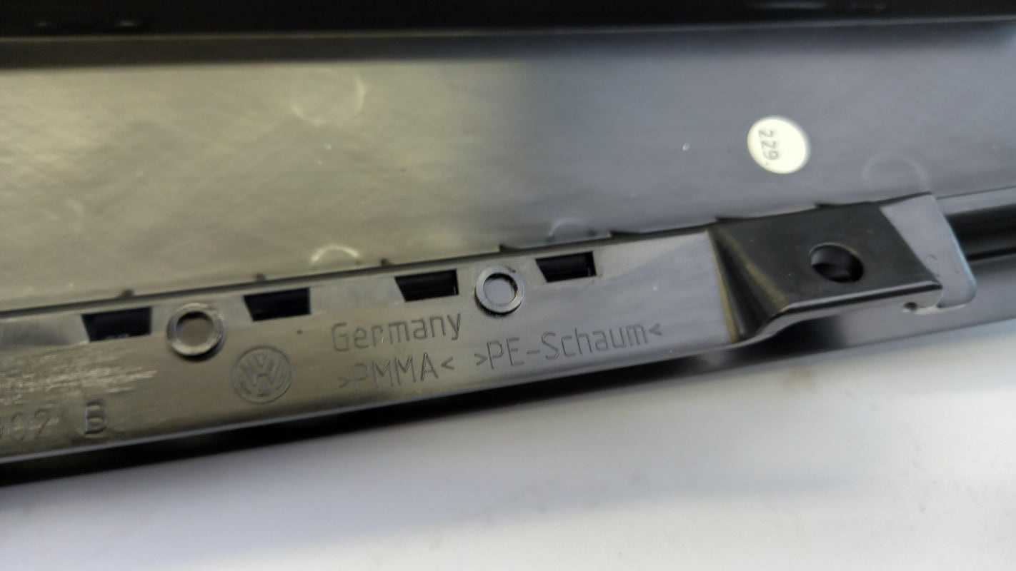 Original OE Volkswagen Säulenverkleidung 5K6839902B041
