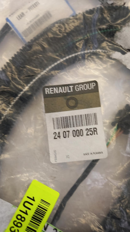 Original RENAULT Laguna III Stoßstange Kabelbaum vorne 240700025R
