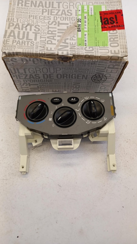 Original RENAULT Trafic II 11-15 A/C Heizung Steuergerät Klimaanlage 275100120R