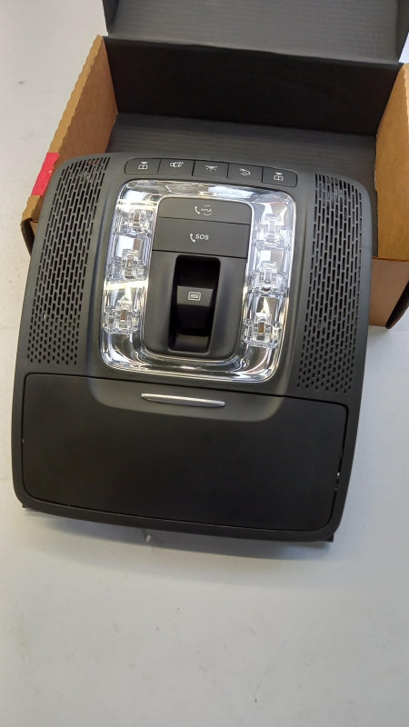 Original MERCEDES-BENZ GLE-Klasse 2020 Innenleuchte A00090070219051