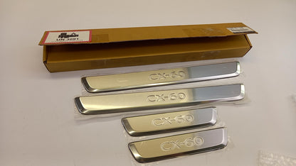 Original MAZDA CX-60 2022 Einstiegsleisten Satz KBB3V1370