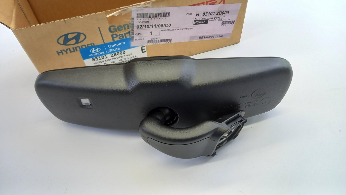 Original HYUNDAI Santa FE (BM) KIA Optima (DD) Innenspiegel 851012B000