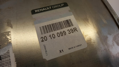 Original RENAULT Megane IV Sedan Abgasanlage Schalldämpfer 201009939R