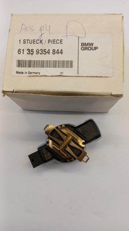 Original BMW 1 2 3 4 Series i3 X1 Regensensor 61359354844