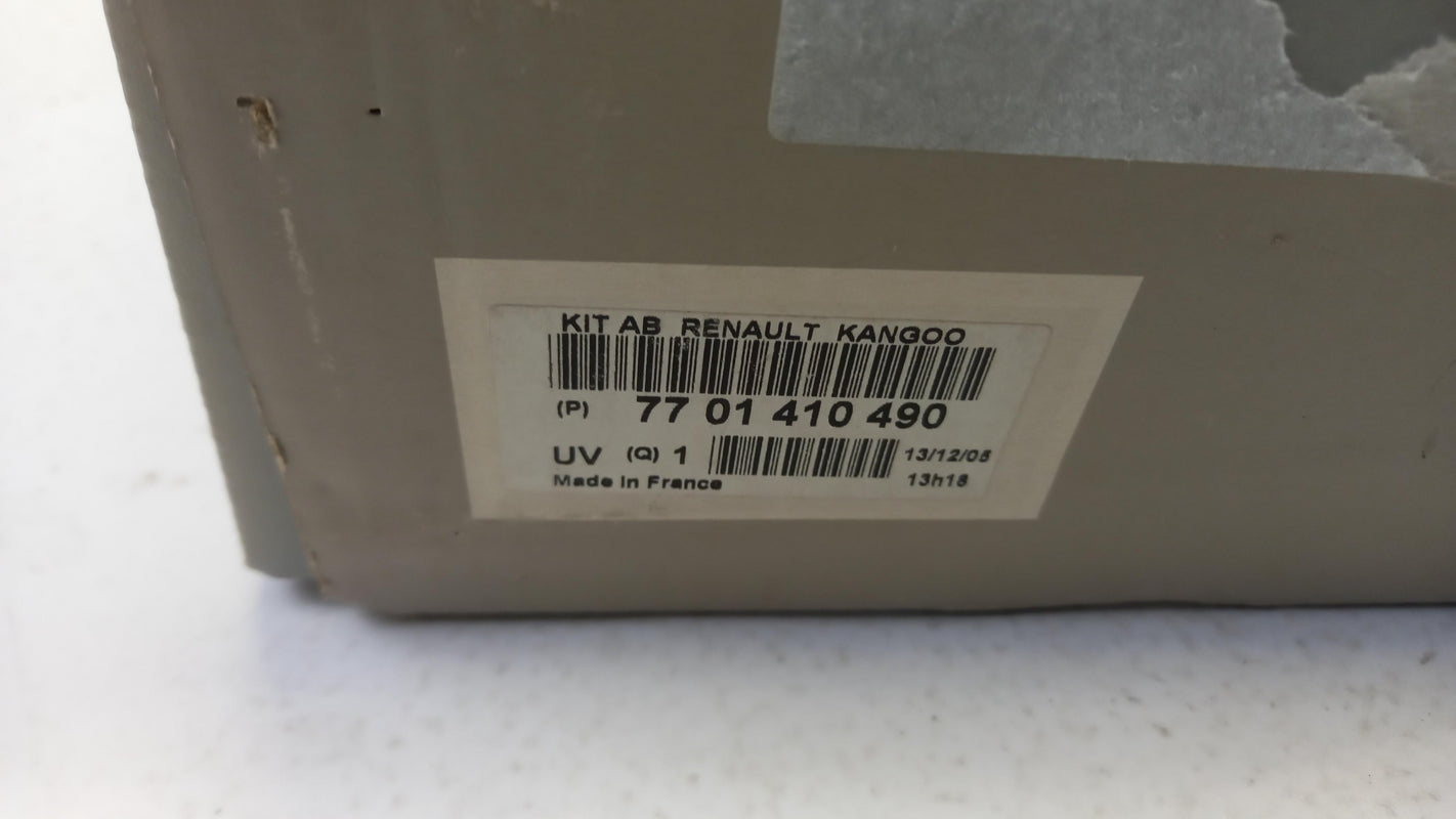 Original OE RENAULT Nebelscheinwerfer Satz 7701410490