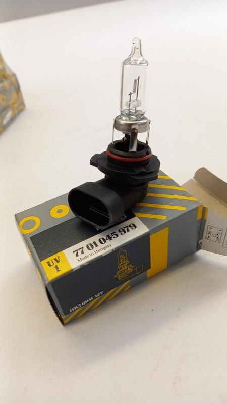 Original RENAULT MEGANE IV Hauptscheinwerfer Glühlampe HB3 12V 60W 7701045979
