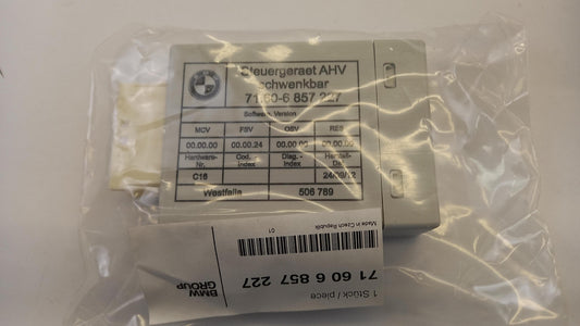 Original BMW 3er E90 E91 E92 E93 Anhängerkupplung Steuergerät 71606857227