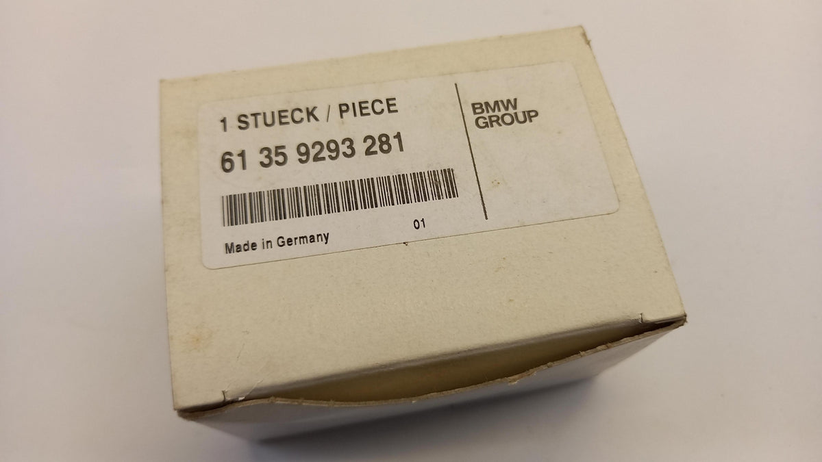 Original OE BMW Regensensor 61359293281
