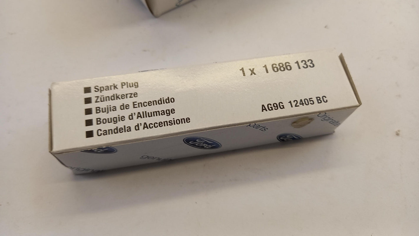 Original FORD S-Max Galaxy (CA1) '06- Mondeo (CA2) '07- Zündkerze 1686133
