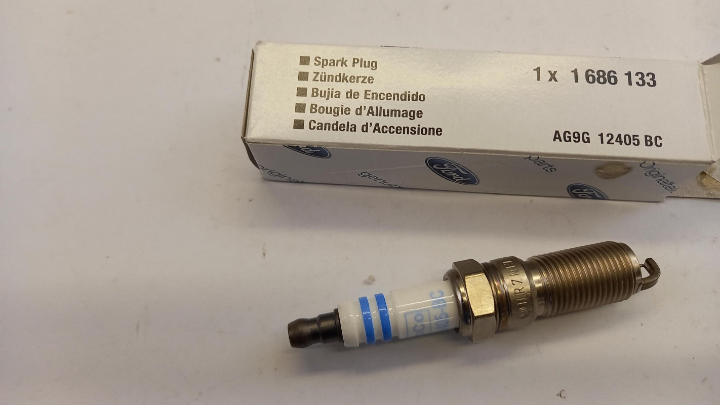 Original FORD S-Max Galaxy (CA1) '06- Mondeo (CA2) '07- Zündkerze 1686133
