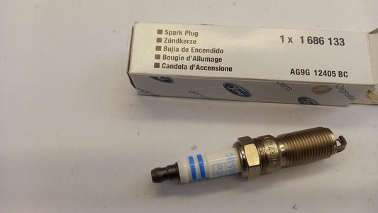 Original FORD S-Max Galaxy (CA1) '06- Mondeo (CA2) '07- Zündkerze 1686133