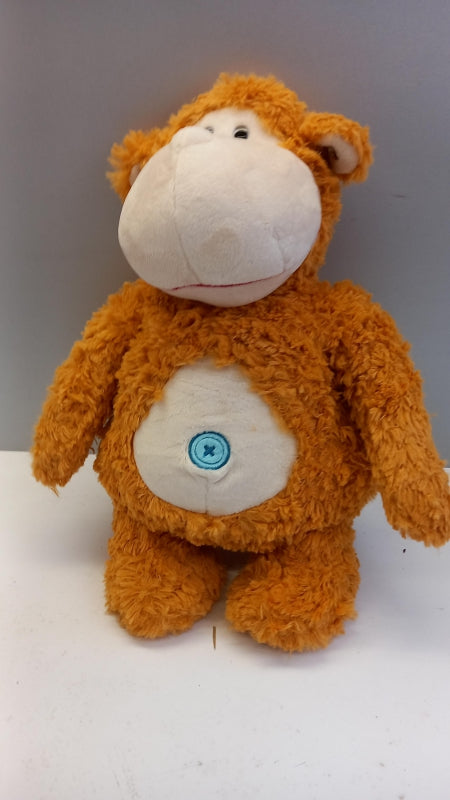 Original MERCEDES-BENZ Vuddi Toy, Beige Größe 42cm Hersteller NICI B66953817