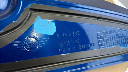 Original MINI Cooper R50 R53 Heckspoiler Spoiler 51710146089