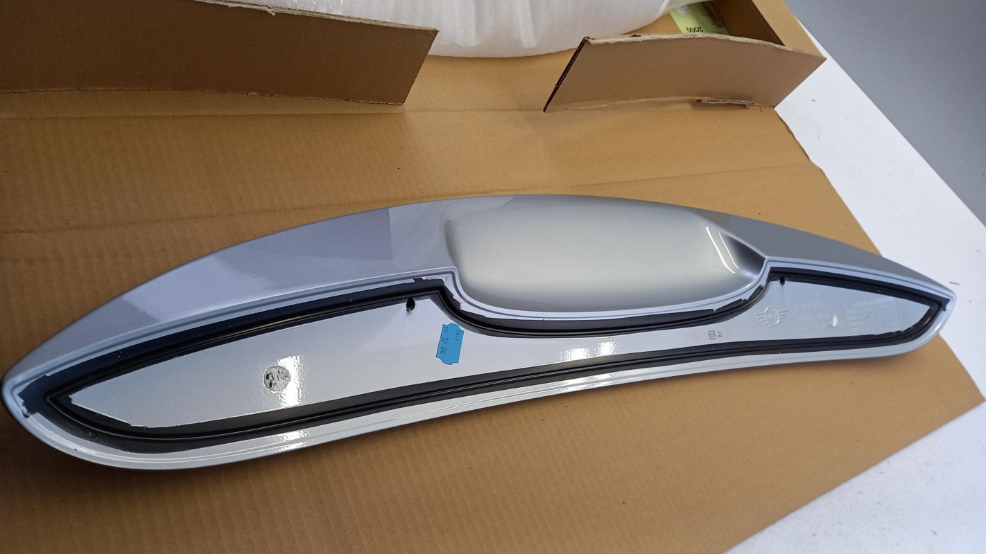 Original BMW Mini R50 R53 Spoiler 51710146088
