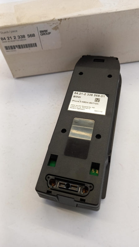 Original BMW  iPhone 5 Handyhalter 84212338568