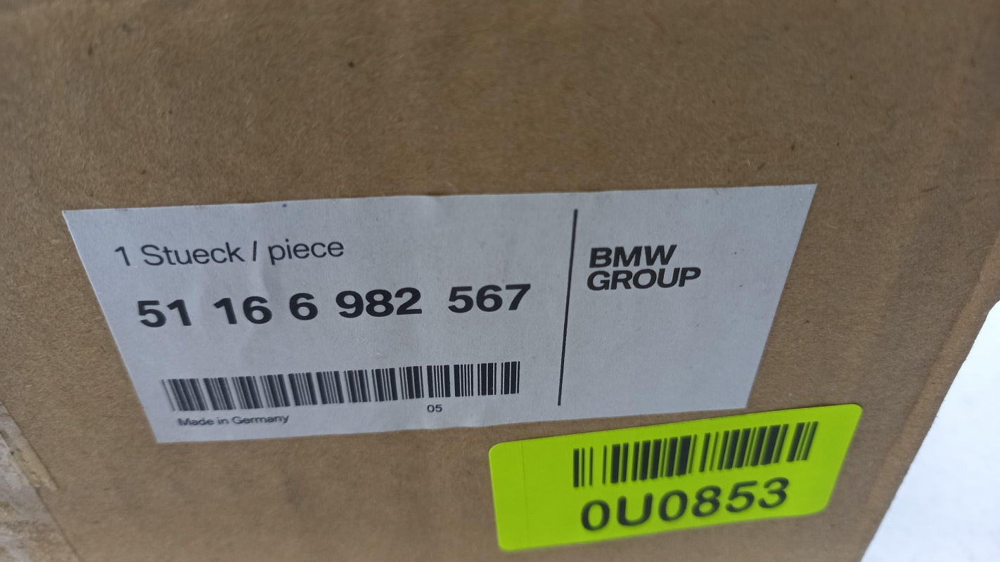 Original BMW 1' E81 E82 E87 Handschuhfach 51166982567