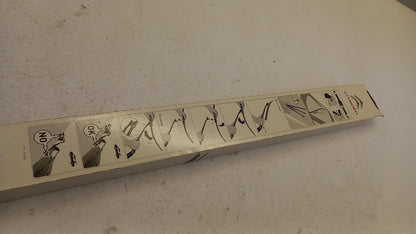 Original CITROEN C4 Picasso 800/750mm Wischerblättersatz (2st) 1609882780