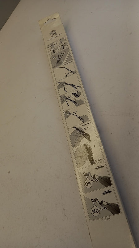 Original PEUGEOT 3008 5008 Wischerblatt (1st) rechts 642386