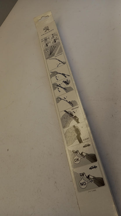 Original PEUGEOT 3008 5008 Wischerblatt (1st) rechts 642386